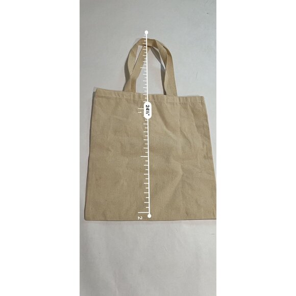818 Tequila Tote Bag in Cream - Picture 3 of 5